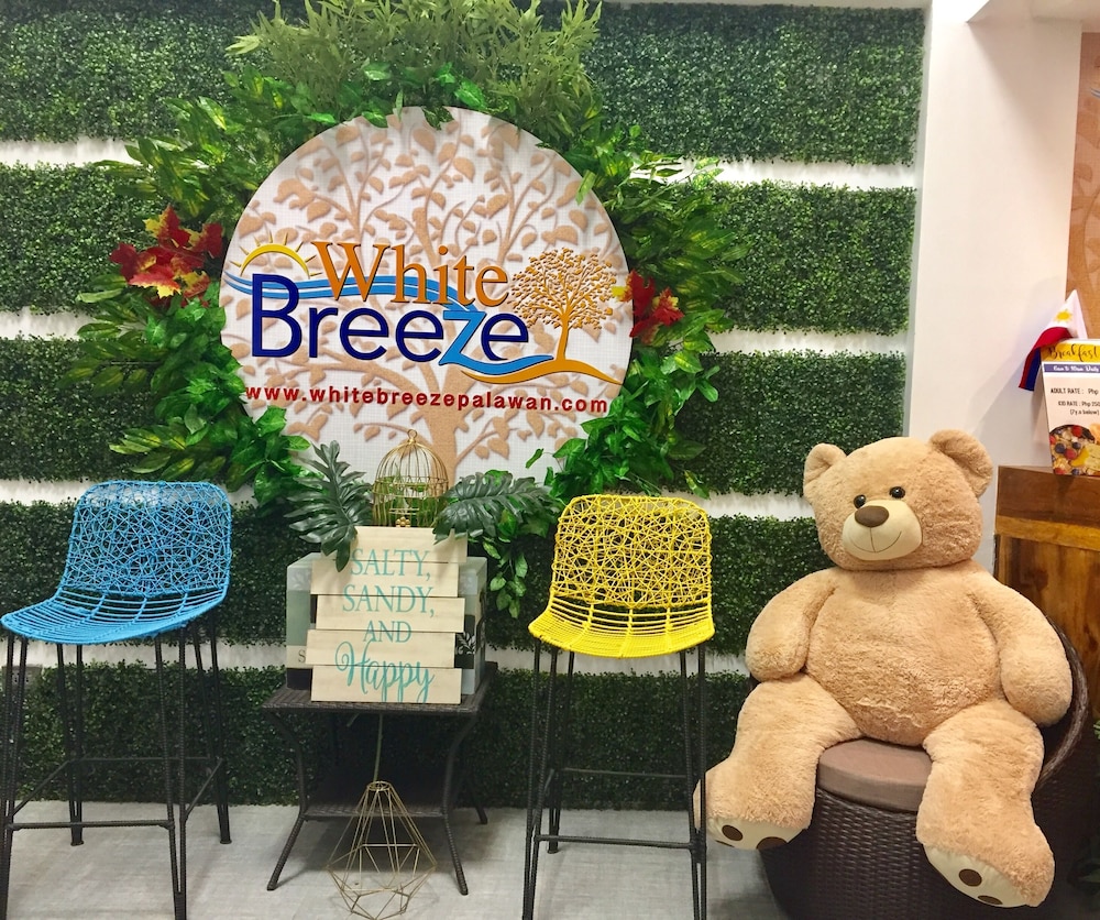 white breeze palawan boutique hotel