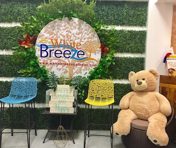 white breeze palawan boutique hotel