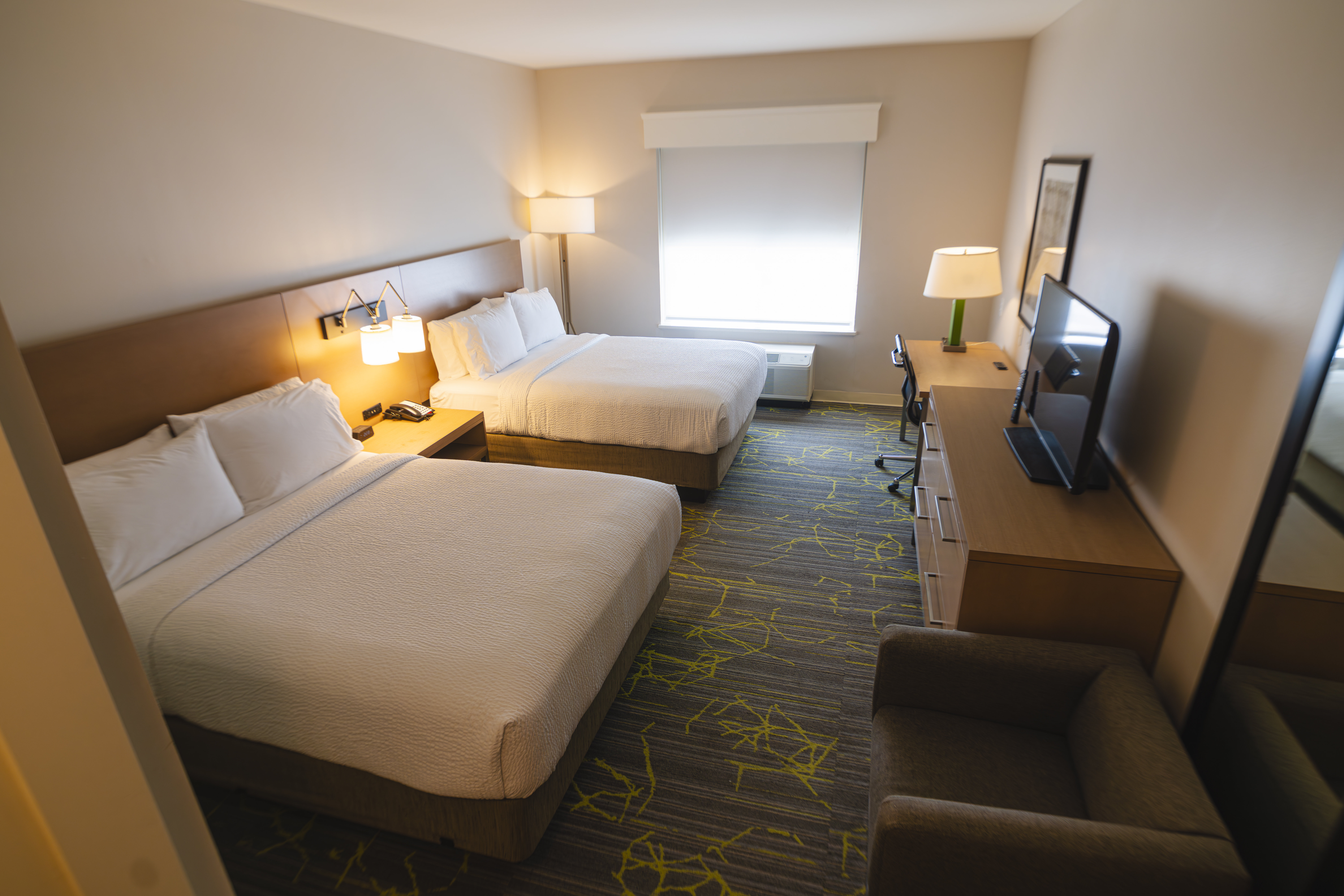 holiday inn and suites houston nw willowbrook