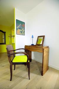 les chambres dhotes de kerasquer