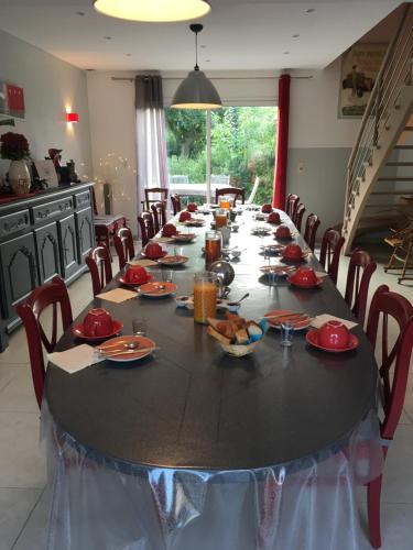 le clos des pommiers