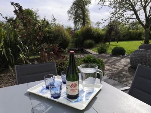 le clos des pommiers