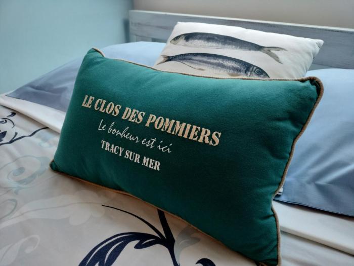 le clos des pommiers