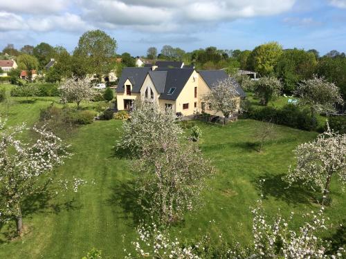 le clos des pommiers