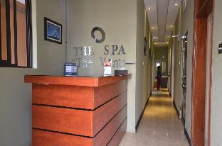 The Venti Hotel & Spa,Near Metroplex Shopping Mall,4 star