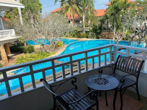 thara cholapruek resort