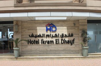 hotel ikram el dhayf