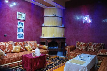 Dar Calme,Skoura>>Ouarzazate,3 star