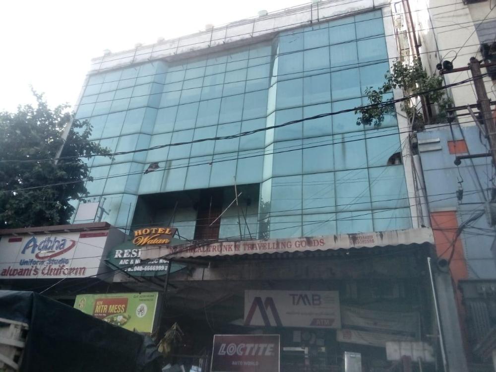 hotel watan residency