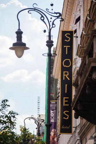 stories boutique hotel