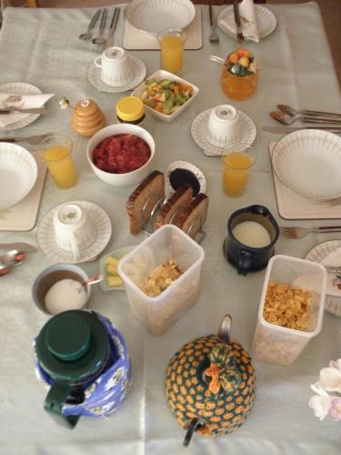 jennys bed and breakfast