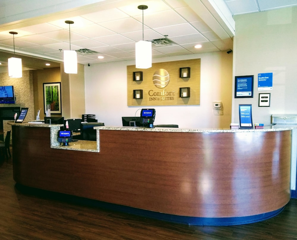 comfort inn and suites near danville mall