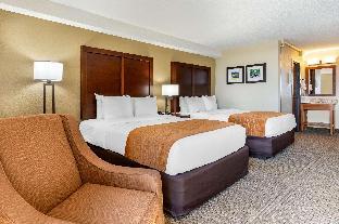 comfort inn and suites near danville mall