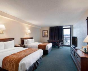 comfort inn and suites near danville mall