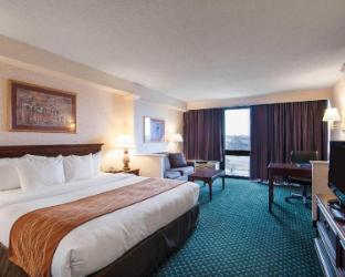 comfort inn and suites near danville mall