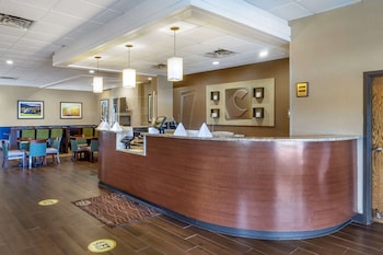 Comfort Inn & Suites Near Danville Mall,Virginia>>Danville,3 star