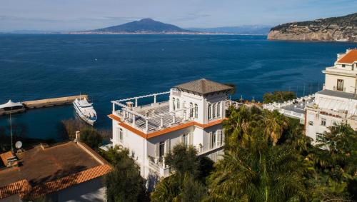 villa silvana relais