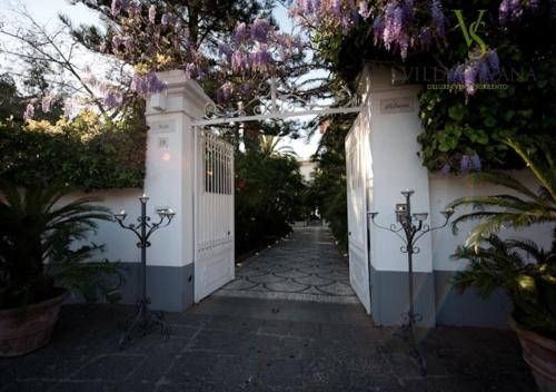 villa silvana relais