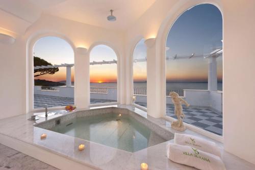 villa silvana relais