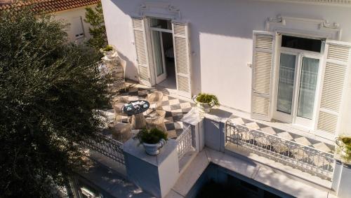 villa silvana relais