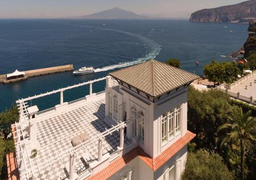 villa silvana relais