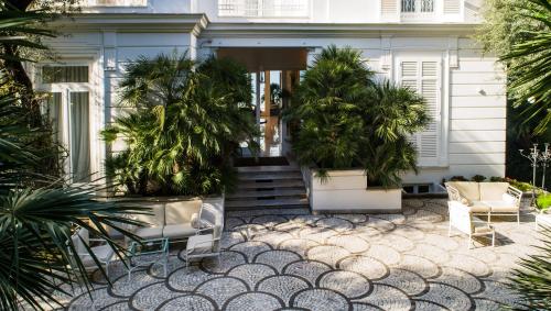villa silvana relais