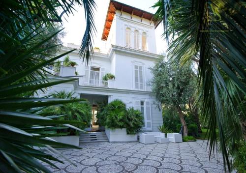 villa silvana relais