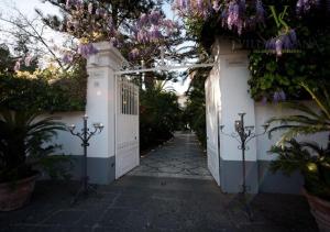 villa silvana relais