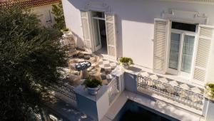 villa silvana relais