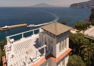 villa silvana relais