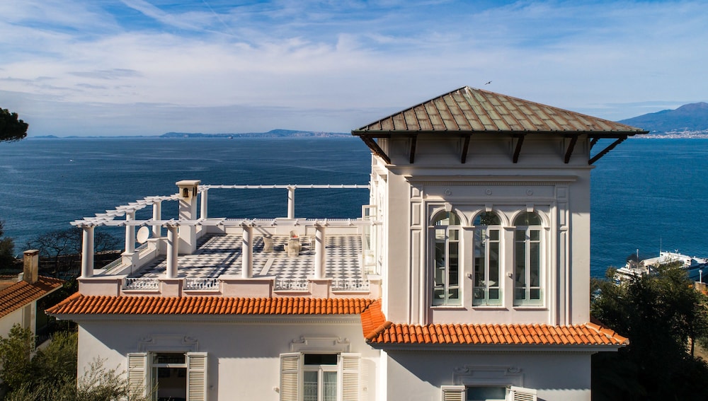 villa silvana relais