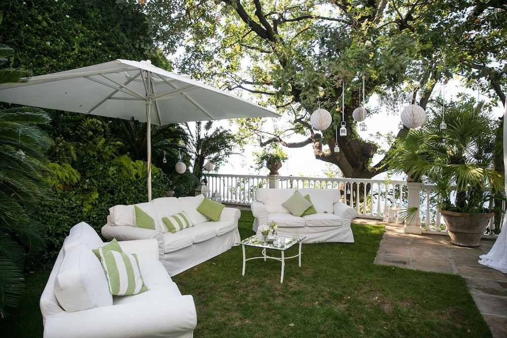 villa silvana relais