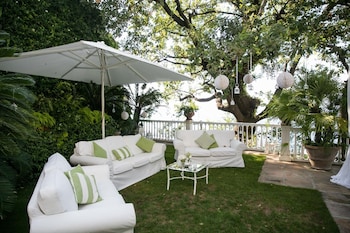 villa silvana relais