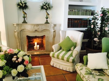 villa silvana relais