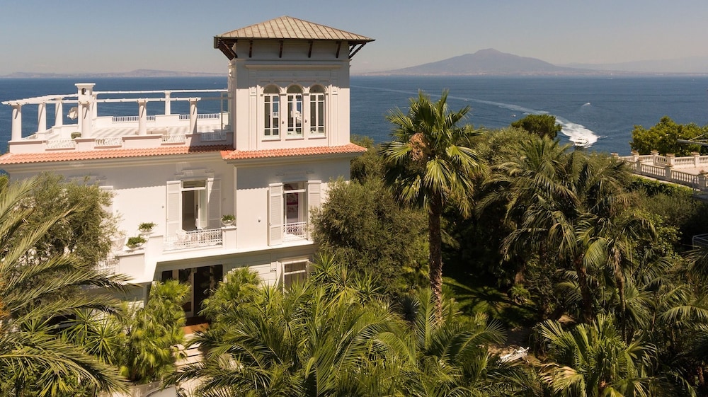 villa silvana relais