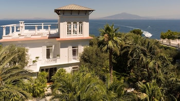 villa silvana relais