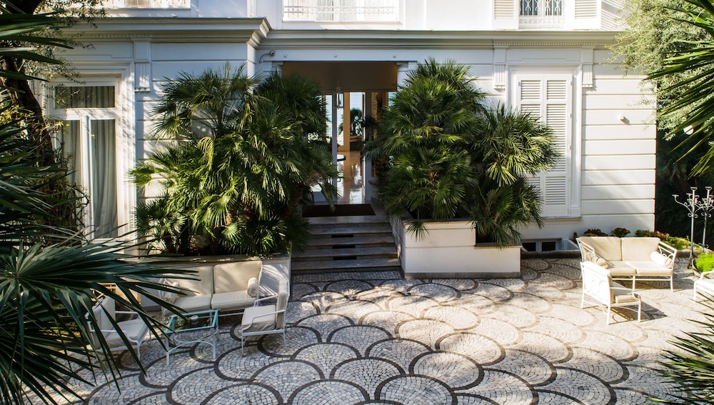 villa silvana relais