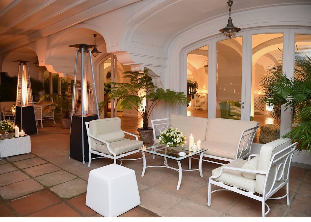 villa silvana relais