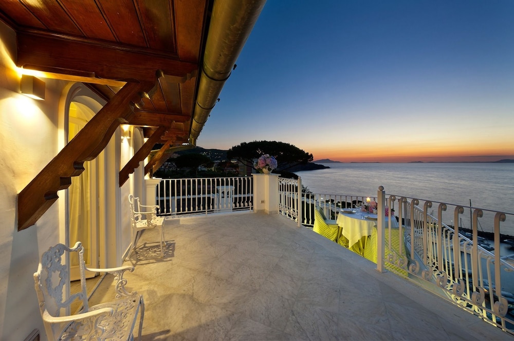 villa silvana relais