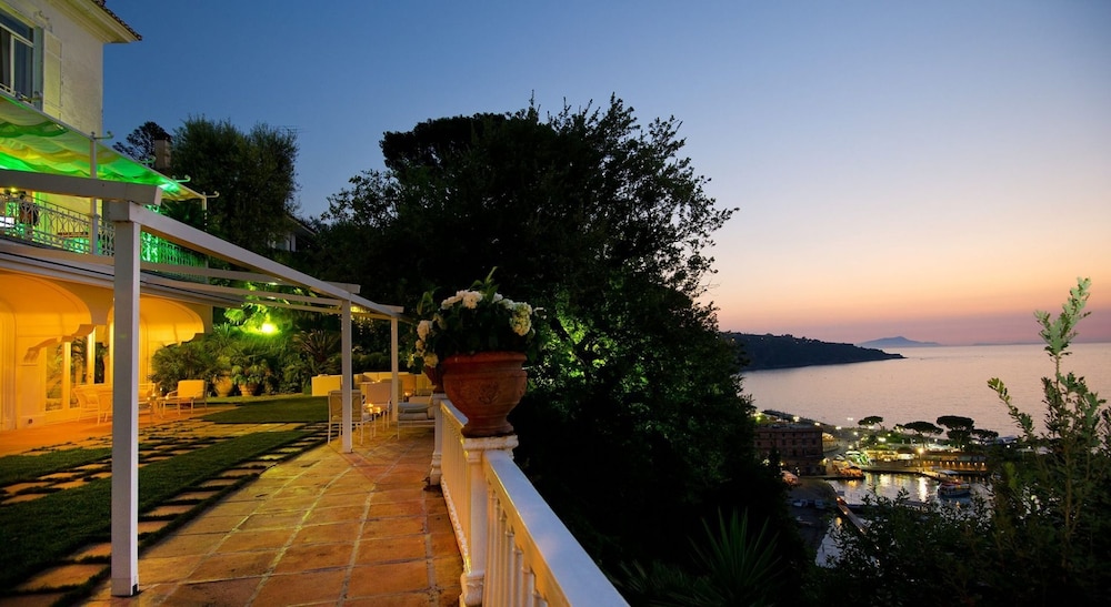 villa silvana relais