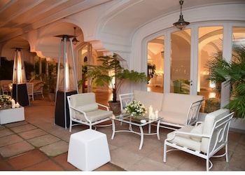 villa silvana relais