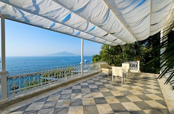 villa silvana relais