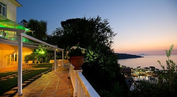 villa silvana relais