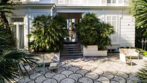 villa silvana relais
