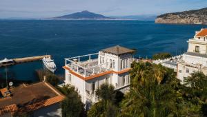 villa silvana relais
