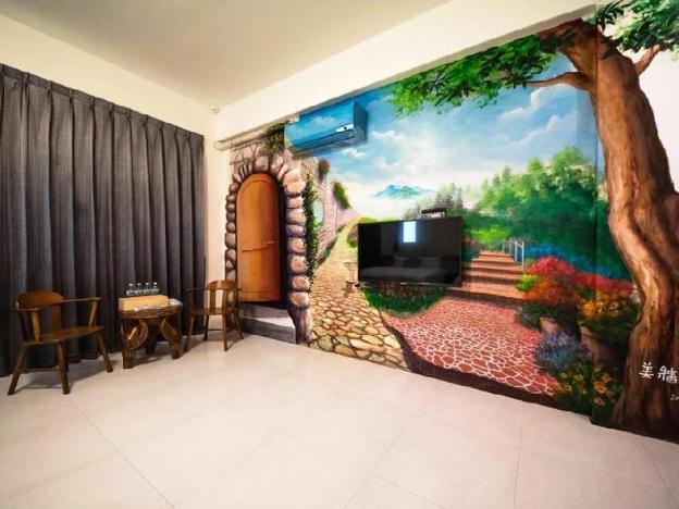 sen huo hostel