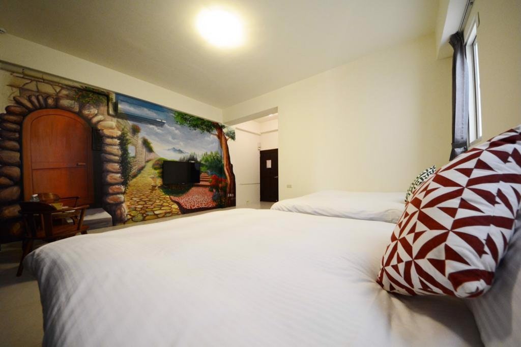 sen huo hostel
