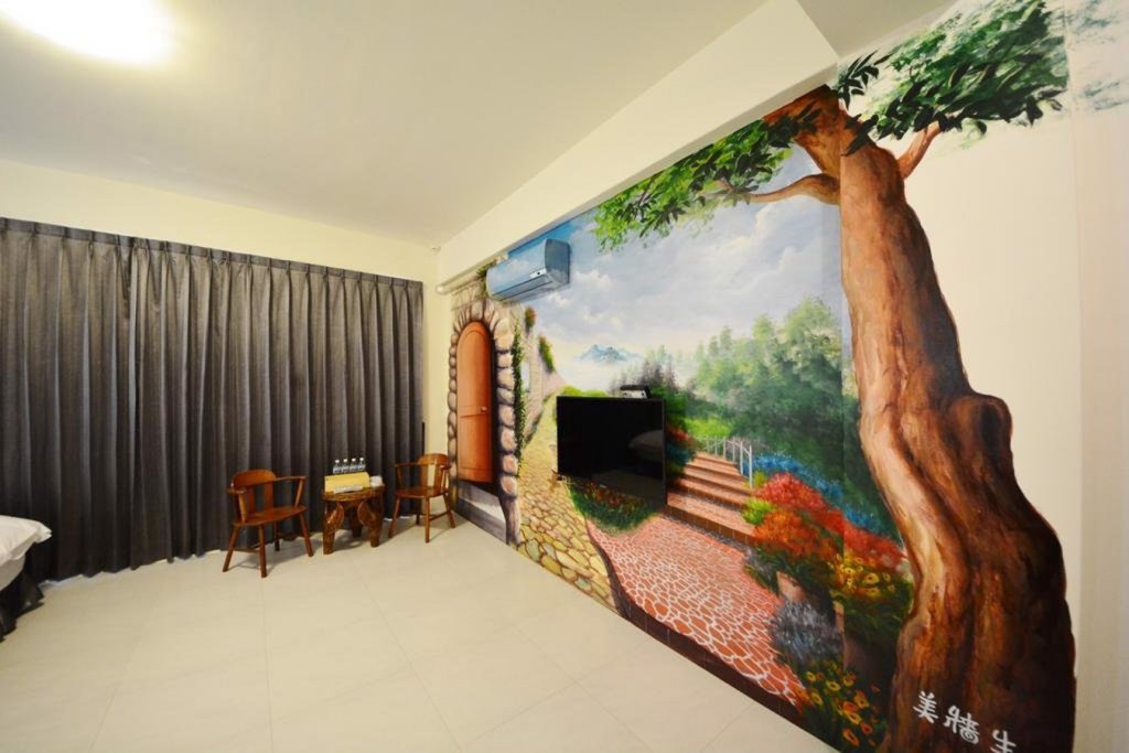 sen huo hostel