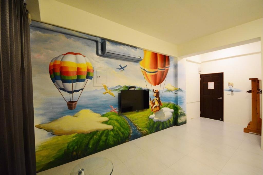 sen huo hostel