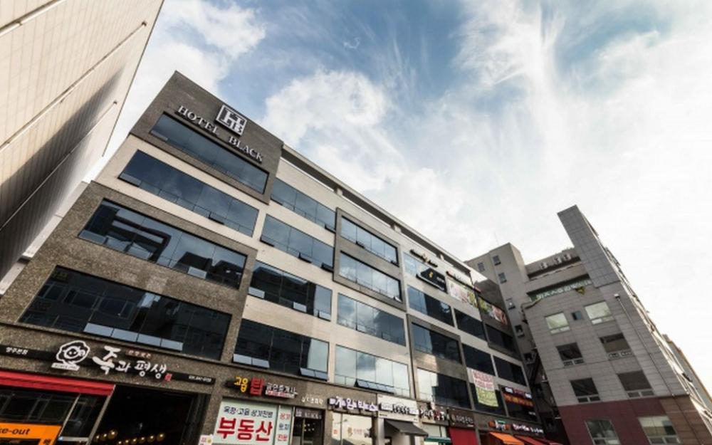 yangju hotel black